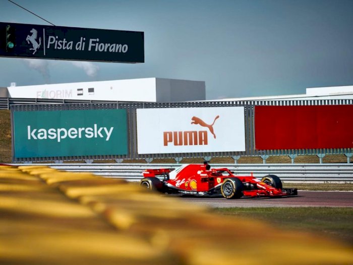 Jelang F1 2021, Ferrari Menjadwalkan Tes Privat untuk Leclerc & Sainz!