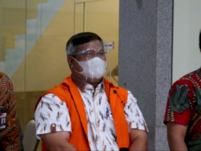 Bupati Labura Nonaktif Khairuddin Akan Jalani Sidang Perdana Kasus Suap 1 Februari