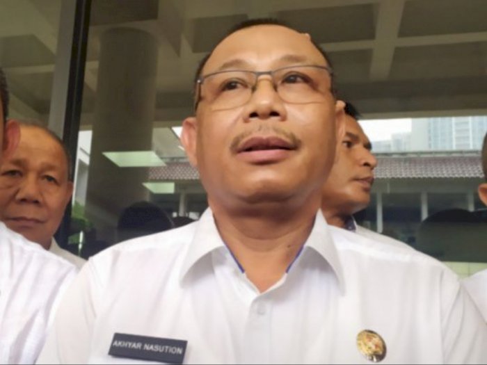 DPRD Medan Akan Bahas Pelantikan Akhyar Nasution Jadi Wali Kota Pengganti Dzulmi Eldin