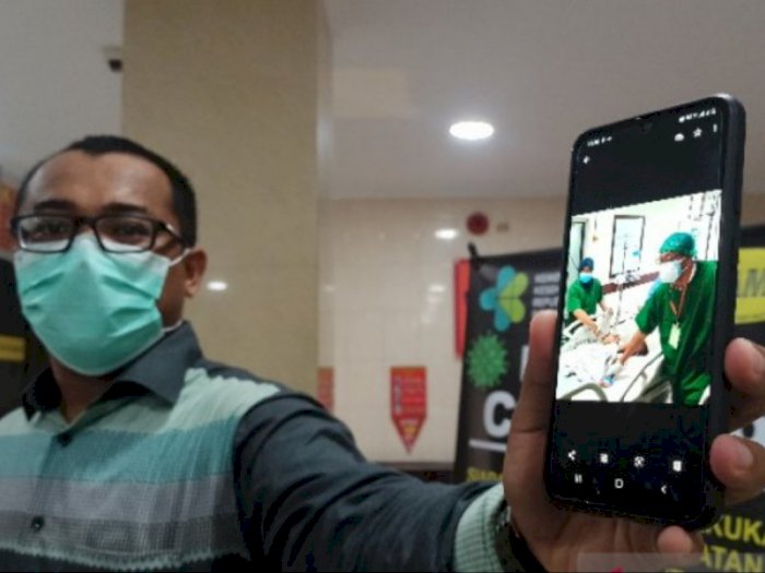 Bayi Kembar Siam Adam dan Aris Menjalani Operasi Lanjutan di RSUP Adam Malik Medan