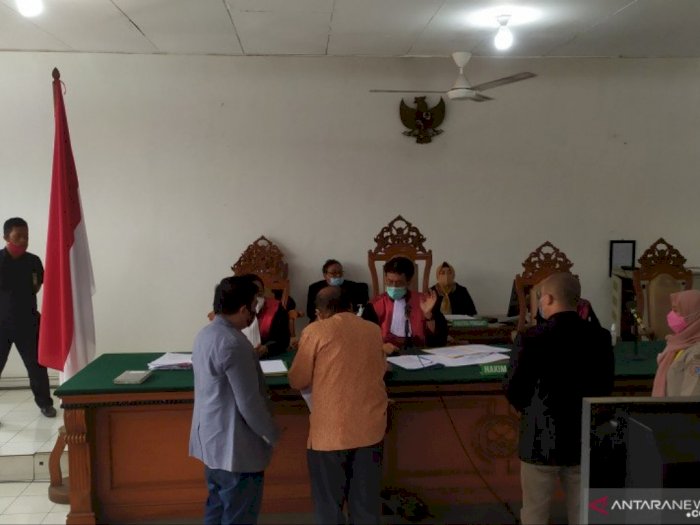 PN Bandung Putuskan Kasus Anak Gugat Ayah Rp3 Miliar Tempuh Tahap Mediasi