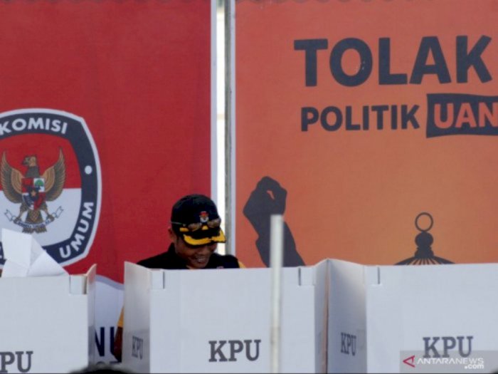 Draf RUU Pemilu Bahas Pelaksanaan Pilkada Tahun 2022, Termasuk DKI Jakarta
