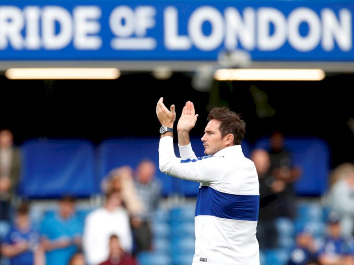 Dipecat Chelsea, Lampard: Saya Kecewa Tapi Semoga Klub Sukses di Masa Depan