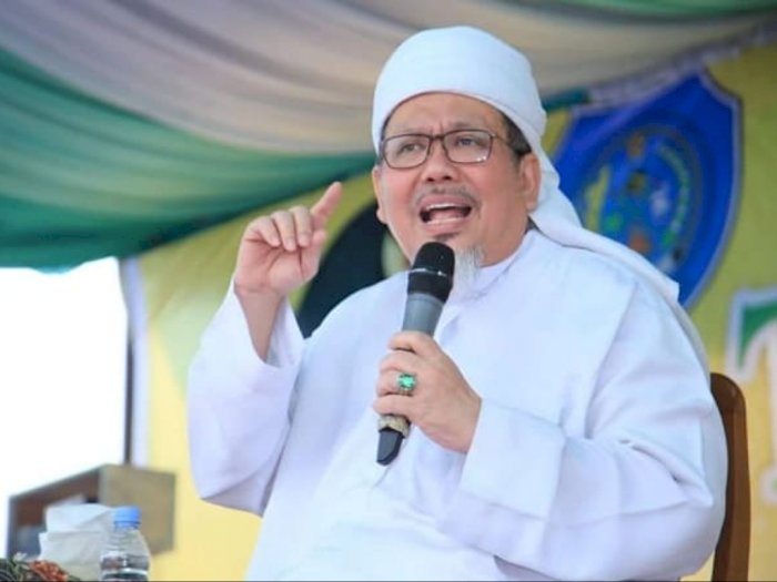 Ustadz Tengku Zulkarnain: Agama Islam Mengharamkan Sesuatu Untuk Orang Islam Saja