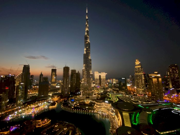 Restoran di Dubai Berikan Diskon Bagi Pengunjung yang Telah Divaksin COVID-19