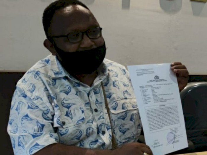 Dewan Adat Papua: Kami Harap Pelaku Kasus Rasisme Dihukum Berat