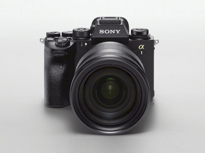 Sony Perkenalkan Kamera Mirrorless Alpha 1 dengan Sensor 50MP dan Dukung 8K