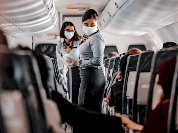 Penerapan Protokol Kesehatan Diperpanjang, Kemenhub Rilis Aturan Baru Transportasi Udara