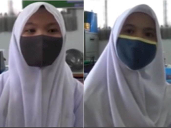 Suara Bergetar, Siswi Kristen di Padang Ungkap Rindu Tak Pakai Jilbab, Terpaksa Sejak SD