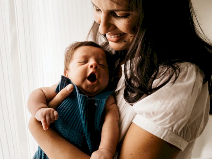 Berbagai Makna Tangisan Bayi yang Moms Wajib Tahu