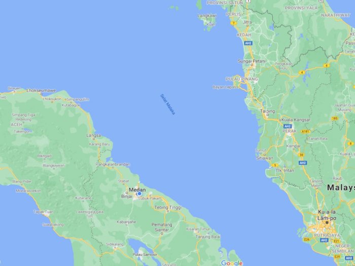 Pemerintah Diminta Tegas Mengatur Kapal Nelayan yang Tangkap Ikan di Selat Melaka