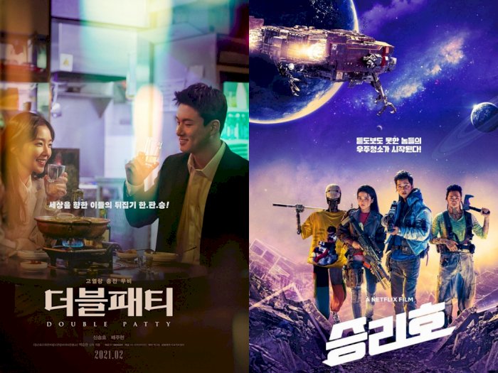 Korea terbaik 2021 film Comming Soon