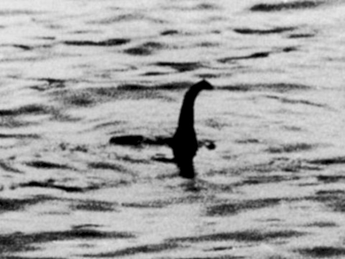 Monster Loch Ness Tertangkap Kamera Sebagai Mahluk Misterius yang Muncul di Awal Tahun