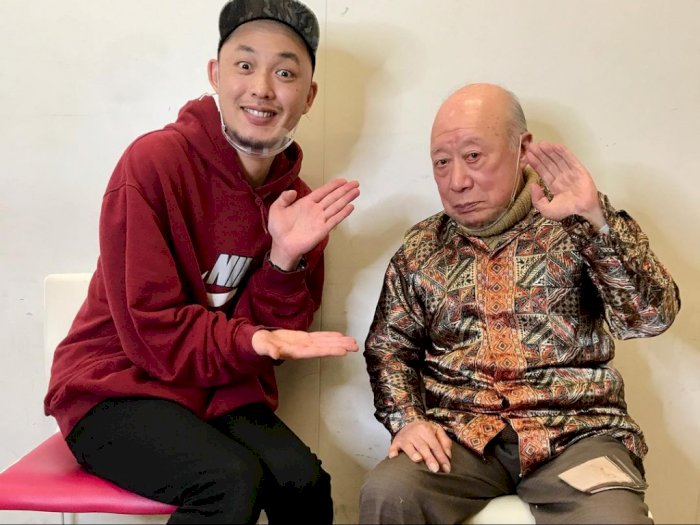 Aktor Film Porno Shigeo Tokuda Kaget Dijuluki 'Kakek Sugiono' oleh Netizen Indonesia