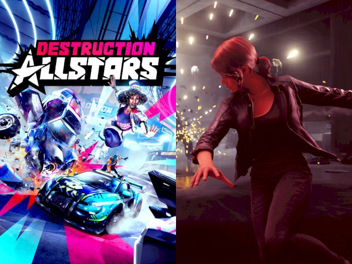 PlayStation Plus Gratiskan Control Sampai Destruction AllStars di Bulan Februari