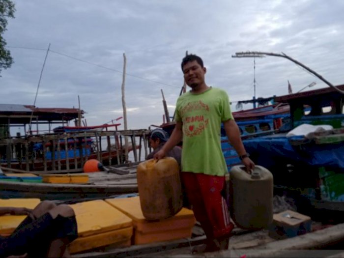 Banyak Nelayan Sumut Bekerja di Kapal Malaysia, Tapi Tangkap Ikan di Perairan Indonesia