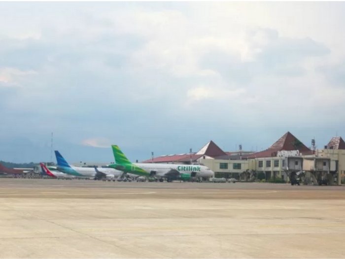 Angkasa Pura I Siaga Operasional Bandara di Yogya dan Solo Pasca Peningkatan Erupsi Merapi