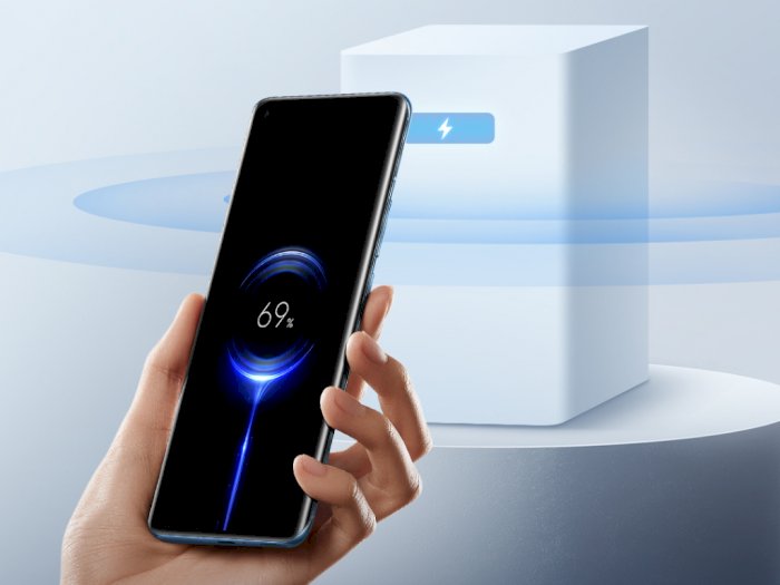 Xiaomi Perkenalkan Teknologi Mi Air Charge, Bisa Cas Smartphone Via Udara!