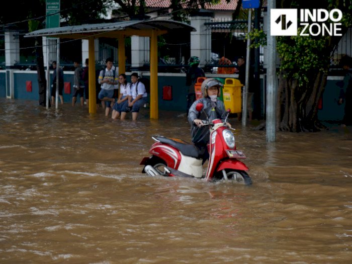 Siaga Banjir, Ini 5 Upaya yang Dilakukan Pemprov DKI Jakarta