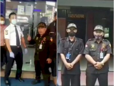 Setelah Viral, Pimpinan LSM yang Ngamuk di Bank BRI Makassar Akhirnya Minta Maaf