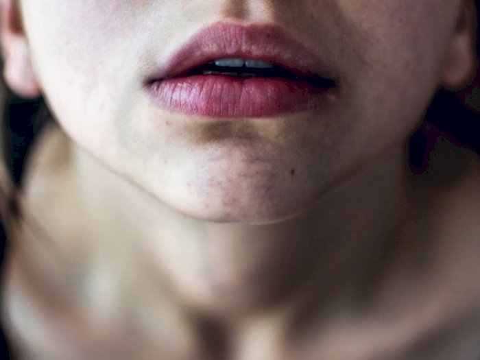 Mengapa Bibir Kita Bisa Kering? Berikut Penjelasannya