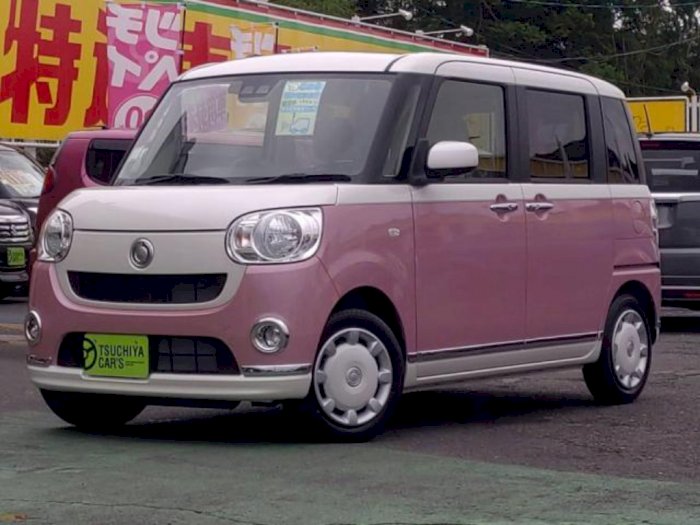 Daihatsu move 2021