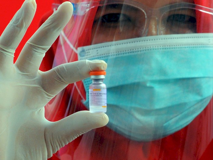 Menkes Budi Berharap Vaksinasi Covid-19 Selesai 12 Bulan: Vaksinasi Harus Cepat Dilakukan