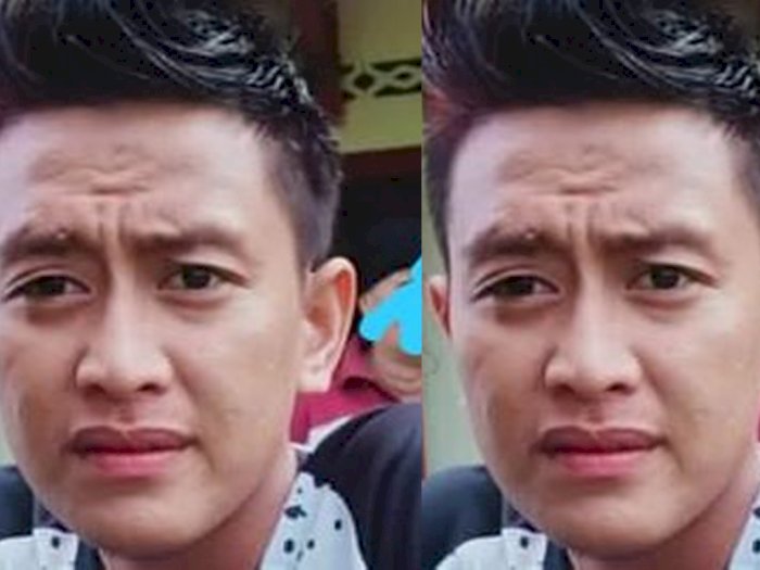 Ini Dia Wajah Pelaku Utama Penyiraman Air Keras Terhadap Seorang Pria di Medan