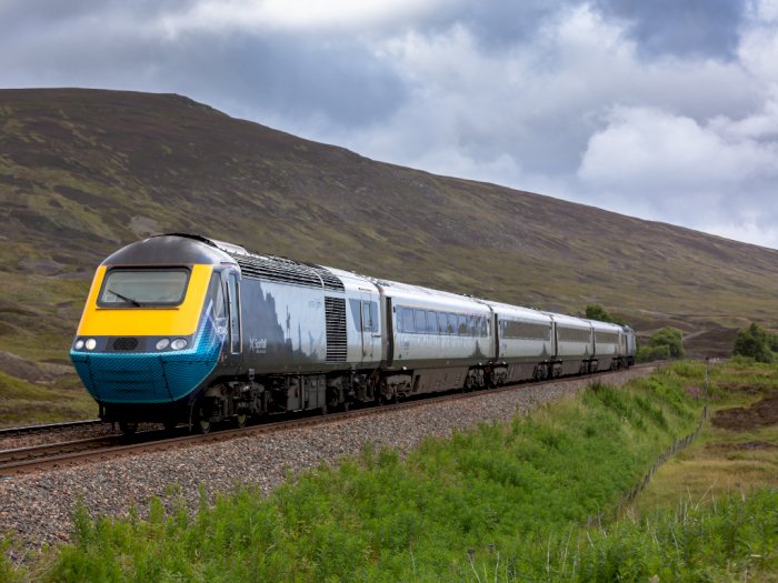 Kereta Hidrogen Pertama Skotlandia Dikabarkan Mulai Beroperasi Akhir 2021
