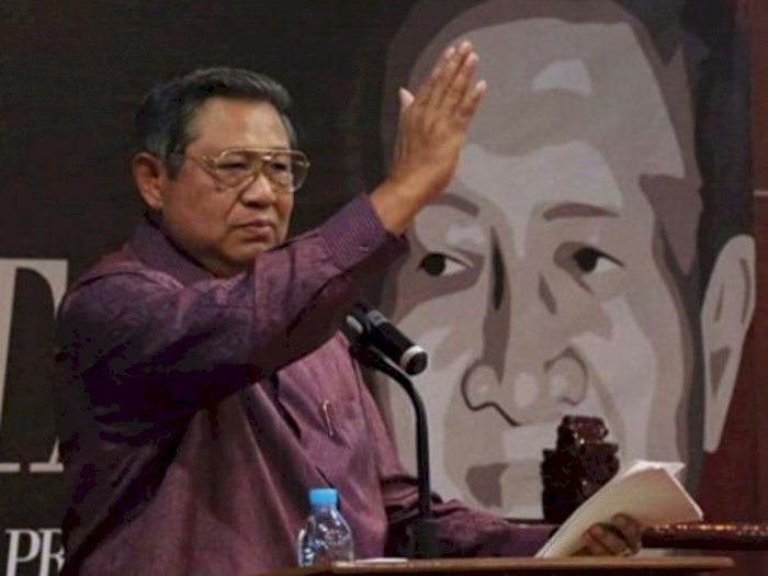 Mengejutkan! SBY Beri Pesan Buat Para Penguasa: Banyak Cara Berpolitik yang Lebih Bermoral