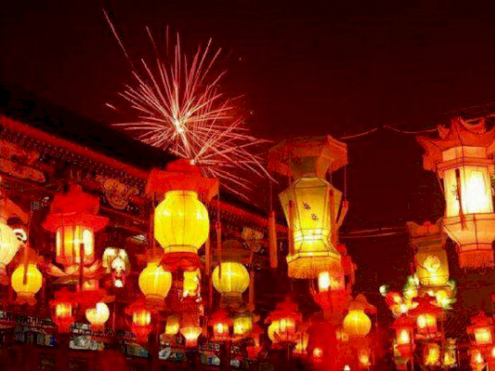 Jelang Perayaan Imlek dan Cap Go Meh, Walikota Ini Larang Pesta Kembang Api
