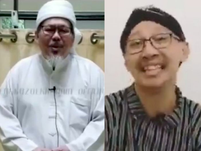 Dituding Abu Janda Pancing Isu SARA, Tengku Zulkarnain: Dimana Provokasinya Cuitan Saya?