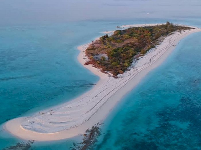 Pulau Lantigiang Dijual, Polres Selayar Datang Langsung ke Pulau dan Periksa 7 Saksi
