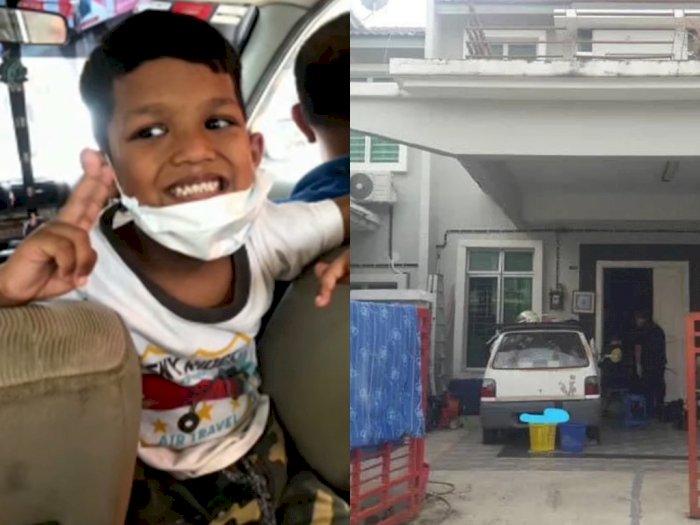 Kejam! Bocah 7 Tahun Ini Tewas di Tong Air Setelah Diduga Dianiaya Ibu Kandung & Ayah Tiri