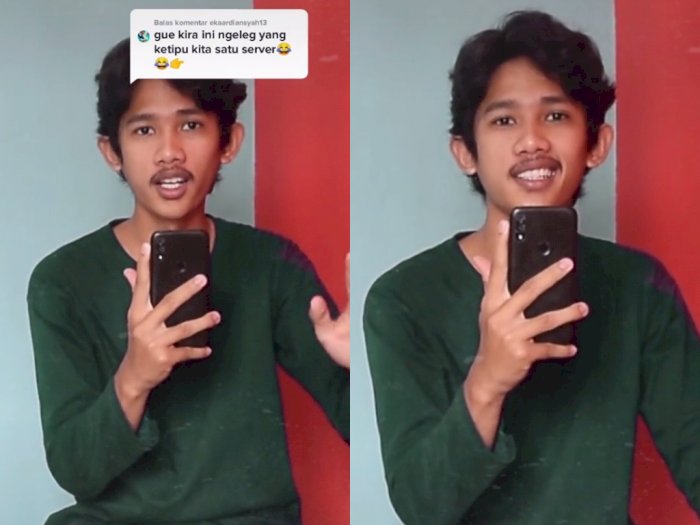 Viral Video 'Penuh dengan Kebohongan', Netizen Malah Ramai Beri Pujian