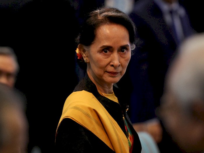 Pemimpin Myanmar Aung San Suu Kyi Ditangkap, Kenapa?