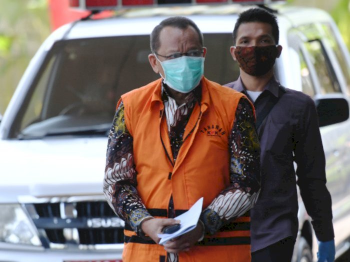 Polisi Proses Kasus Pemukulan Pegawai KPK oleh Terdakwa Suap Nurhadi