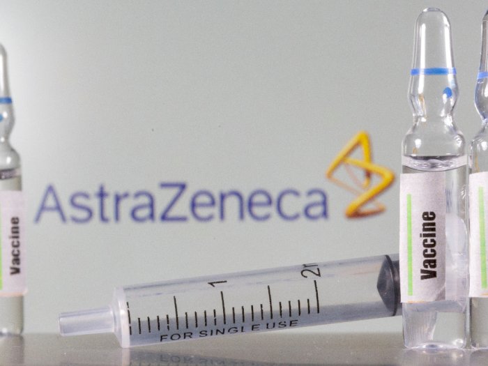 Kemenkes Sebut Puluhan juta Vaksin AstraZeneca Diperkirakan Tiba di RI Kuartal I