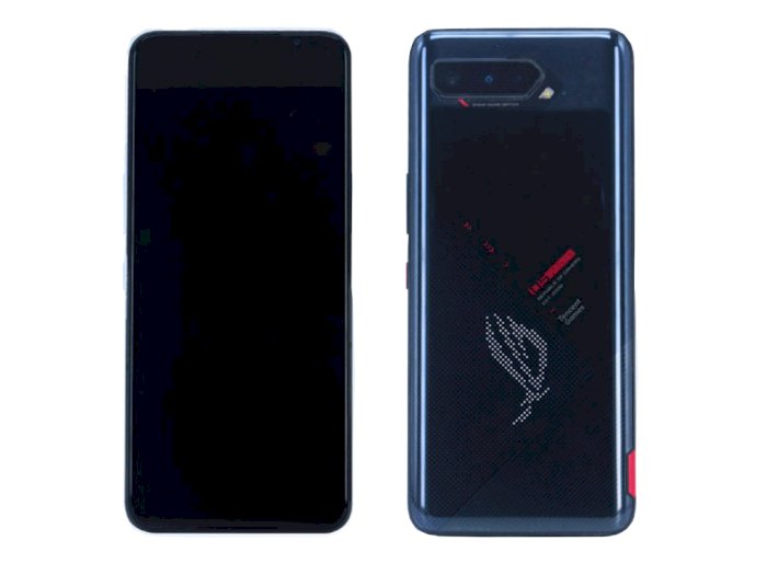 ROG Phone 5 Diprediksi Hadir dengan Fitur Dot Matrix di Bagian Belakangnya!