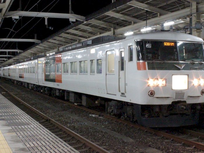 25 Tahun Beroperasi, Kereta Malam di Jepang Ini Ucapkan Selamat Tinggal pada Penumpangnya