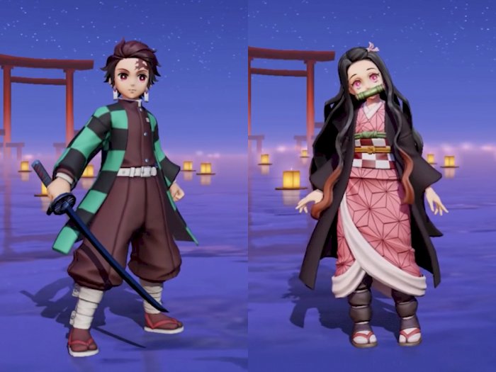 Begini Tampilan Karakter Tanjiro Dan Nezuko Di Update Terbaru Onmyoji Arena Indozone Id (っ◔◡◔)っ top 10 exorcist anime. nezuko di update terbaru onmyoji arena