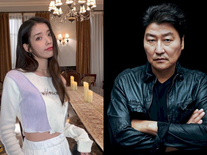 Penyanyi IU Hingga Aktor Song Kang Ho akan Tampil di  Film 'Broker'