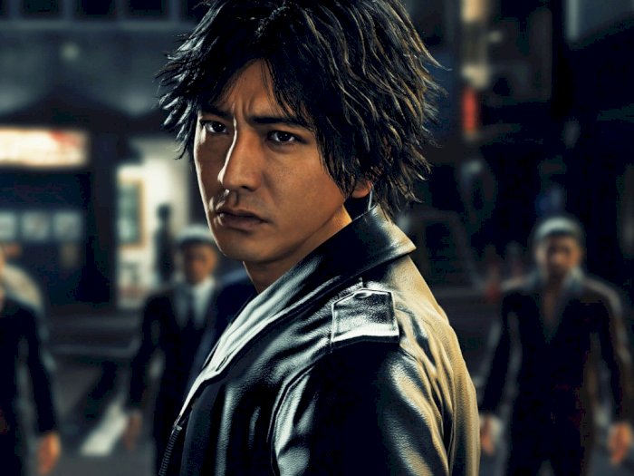 Game Spinoff Yakuza, Judgment Dapat Remastered di PS5 dan Xbox Series X/S!