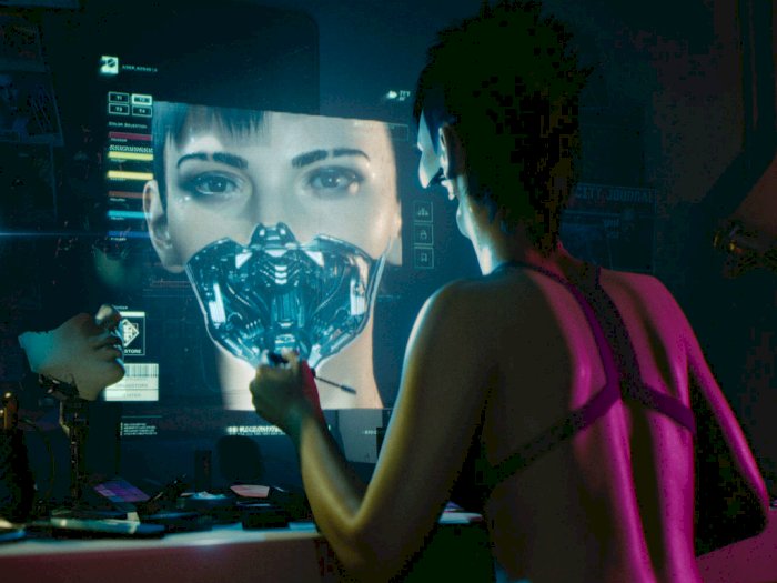 Hati-Hati! Sembarang Install Mod di Cyberpunk 2077 Bisa Buat PC Diretas