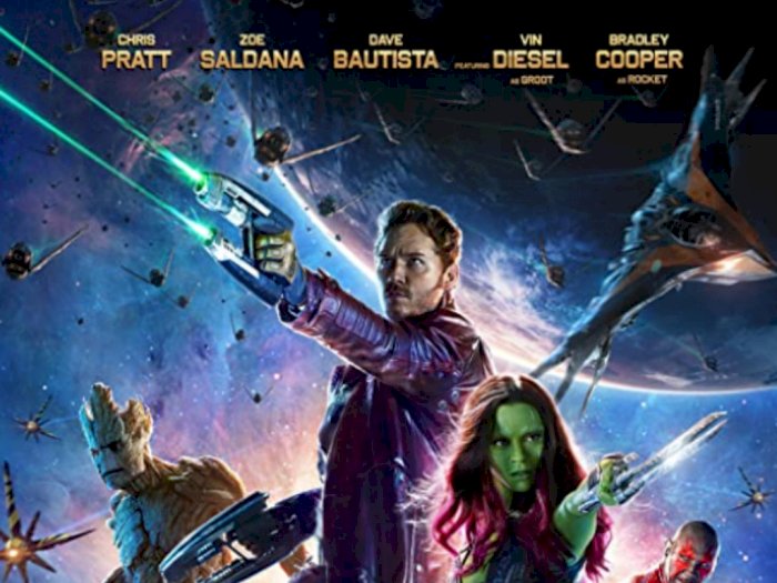 Sinopsis 'Guardian of the Galaxy' (2014) - Perjuangan Peter dalam Melindungi Orb