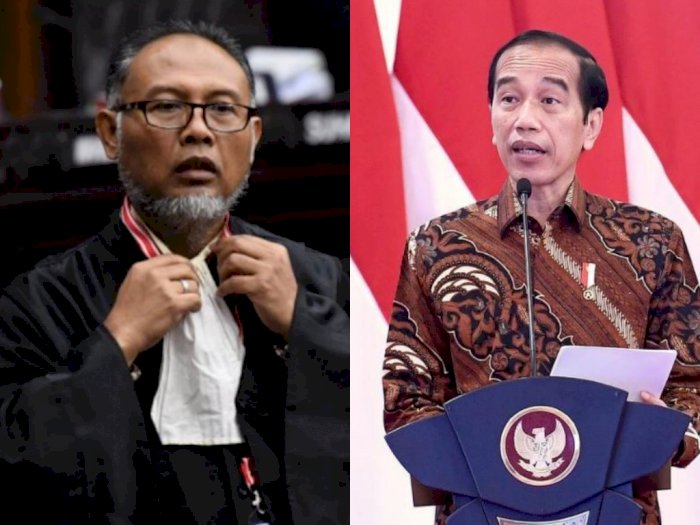 Indeks Persepsi Korupsi Jeblok, Mantan Pimpinan KPK: Terjadi Hanya di Periode Jokowi Saja