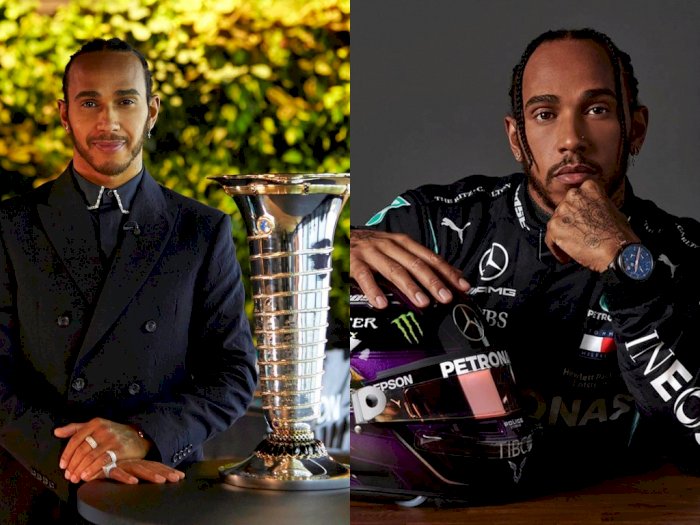 Duh, Lewis Hamilton Bakal Pensiun dari F1 Jika Masalah Ini Terjadi
