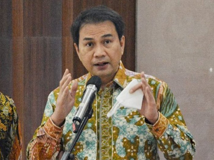 Azis Syamsuddin: Revisi UU Pemilu akan Dibahas di Komisi II