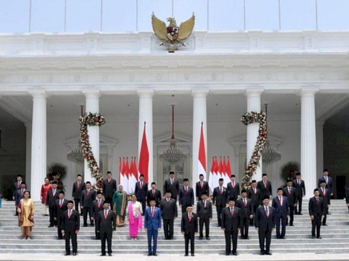 Presiden Jokowi Dikabarkan akan Reshuffle Kabinet Lagi