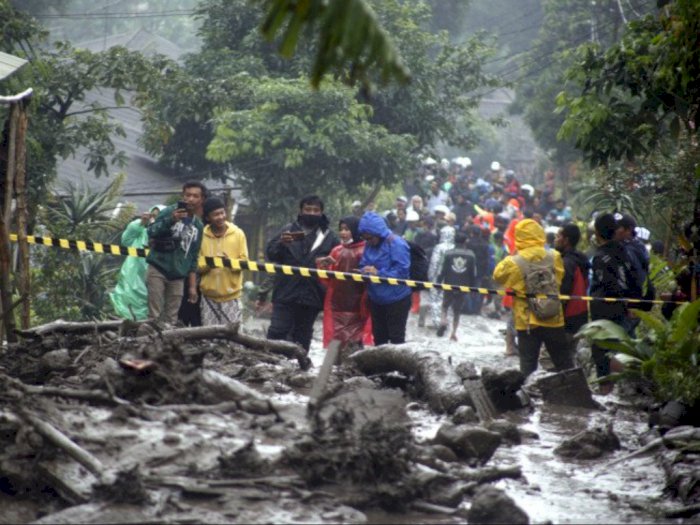 Cuaca Ekstrem, BPBD Jawa Barat Minta 5 Daerah yang Rawan Bencana Siaga